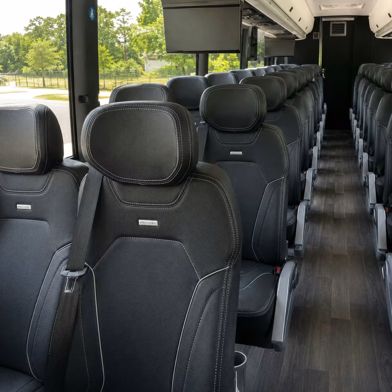 lakewood charter bus