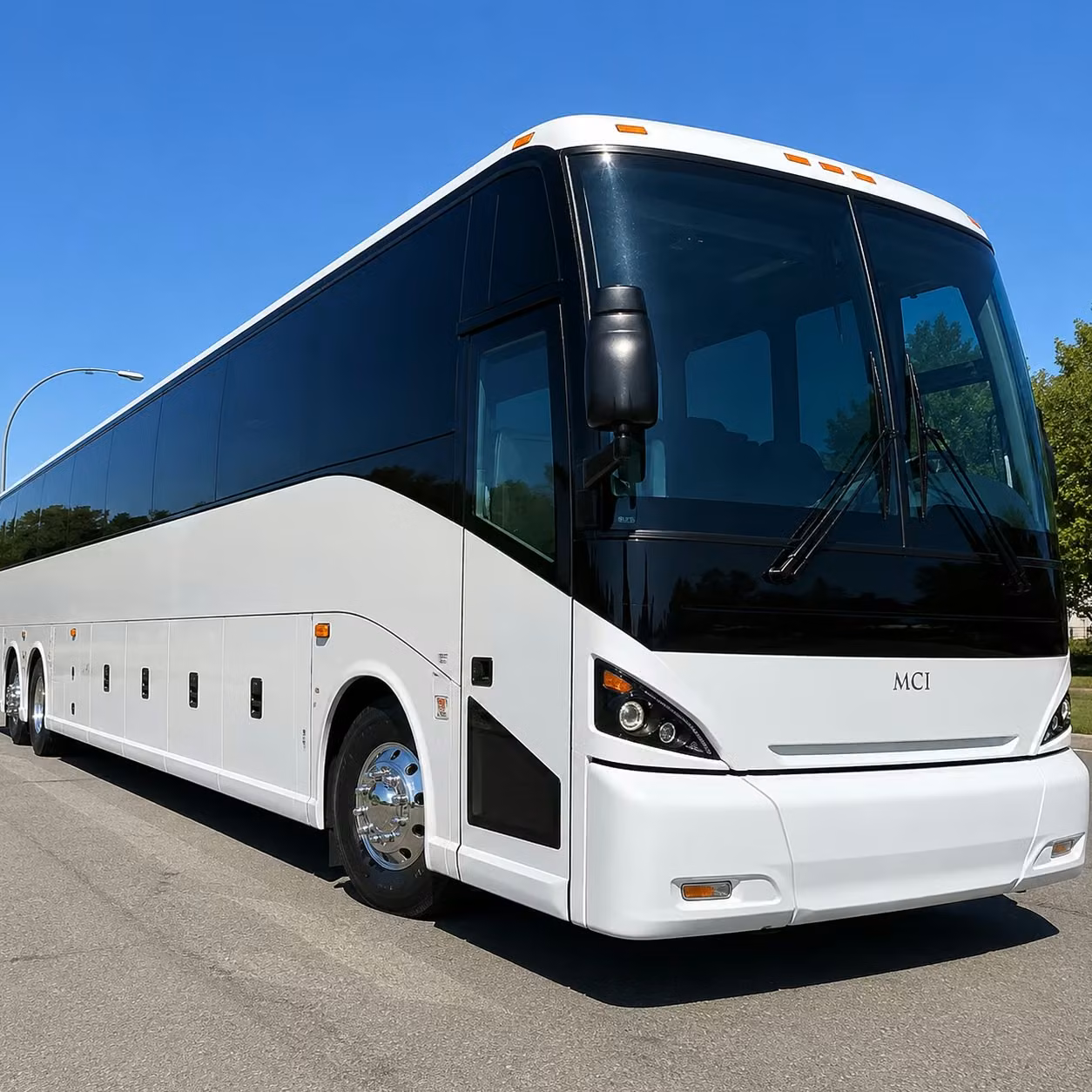 lakewood long distance charter bus rentals